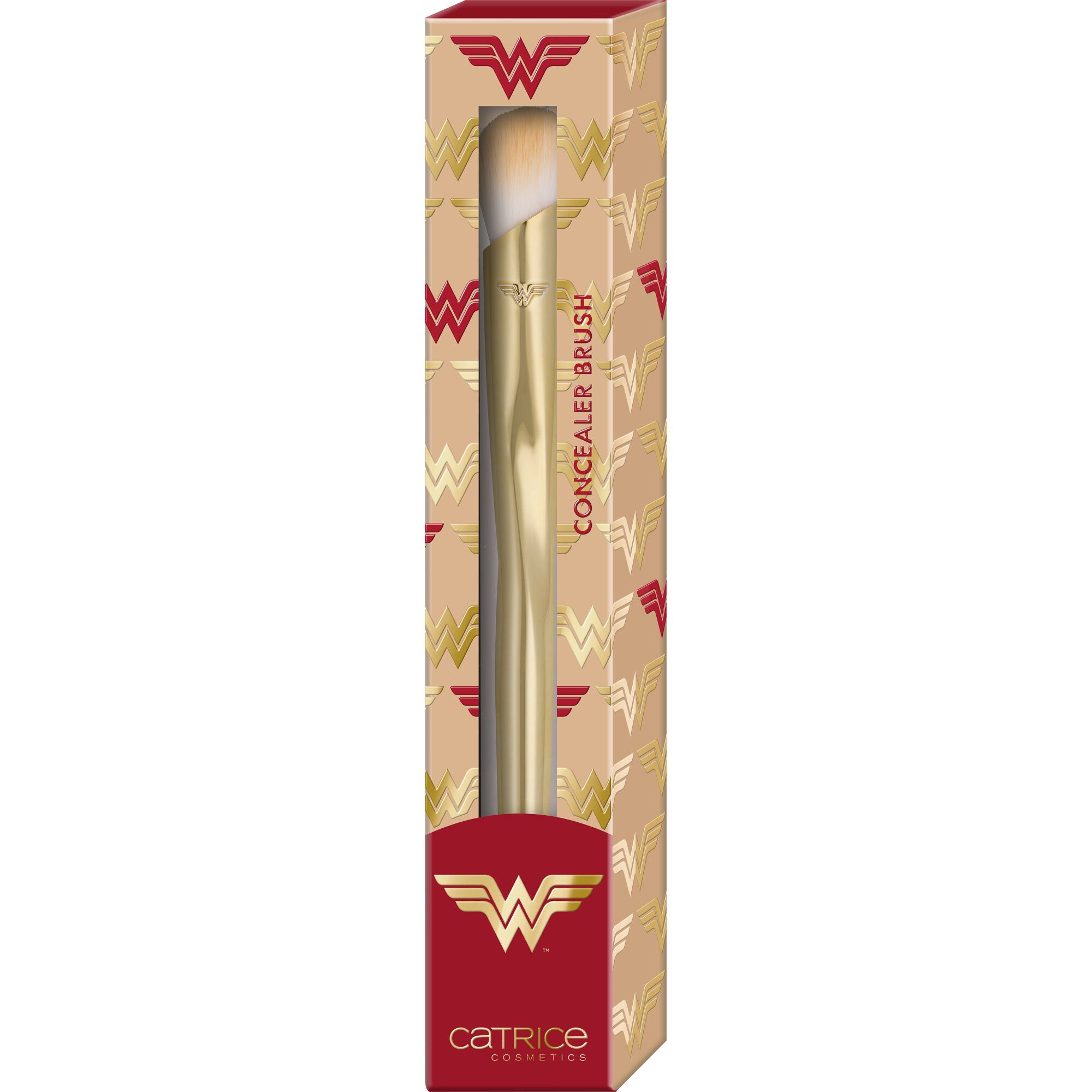 Štetec na korektor Wonder Woman Štetce na make-up na podkladovú bázu, tvár a pleť