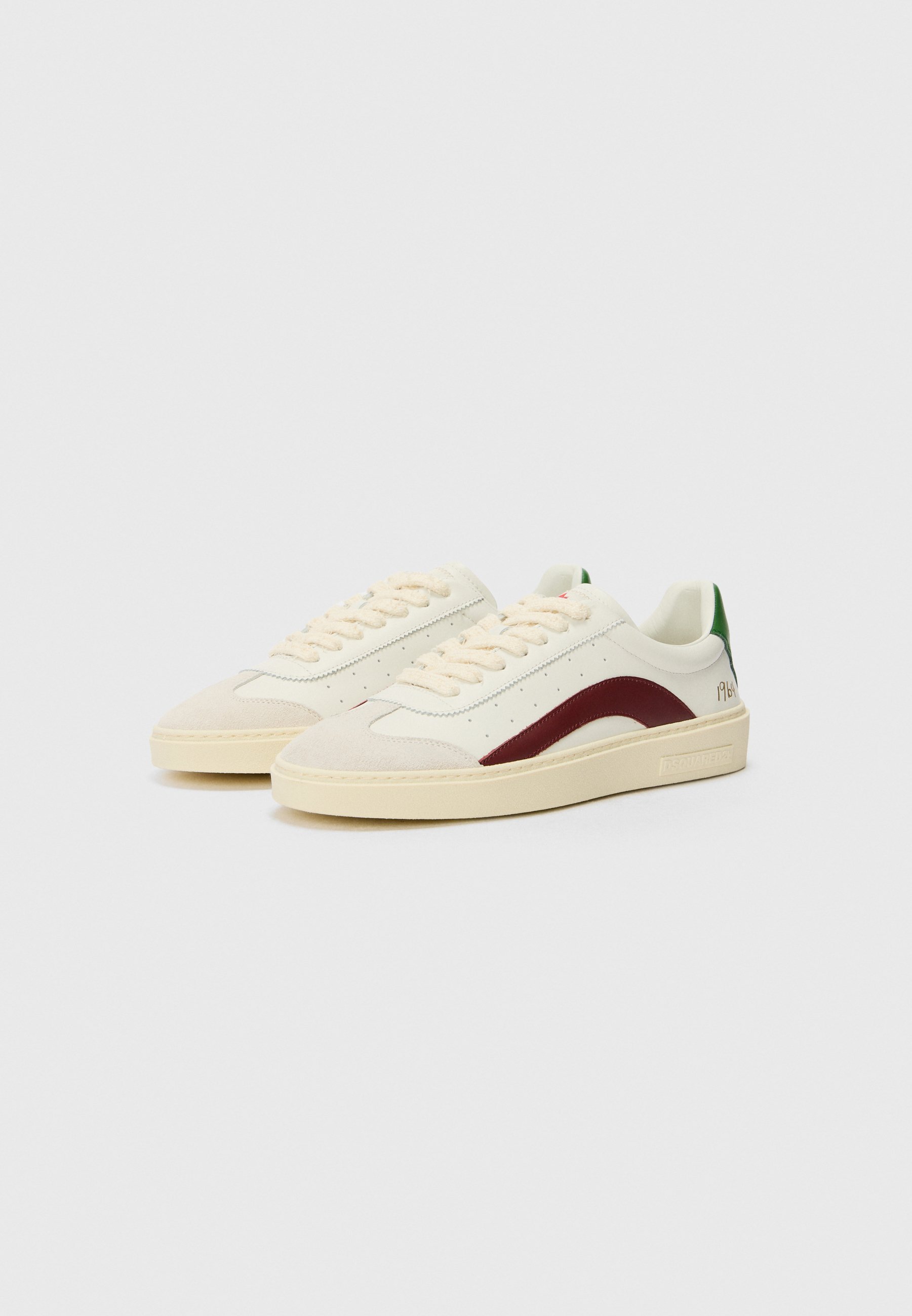 Dsquared2 Tenisky - bílá