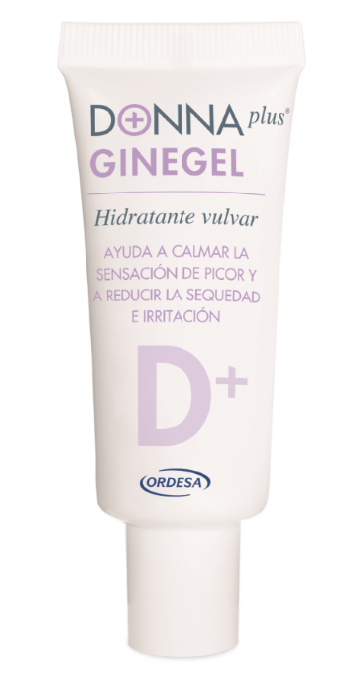 Donnaplus Ginegel Vulvar hidratantna krema Apotekarska higijena