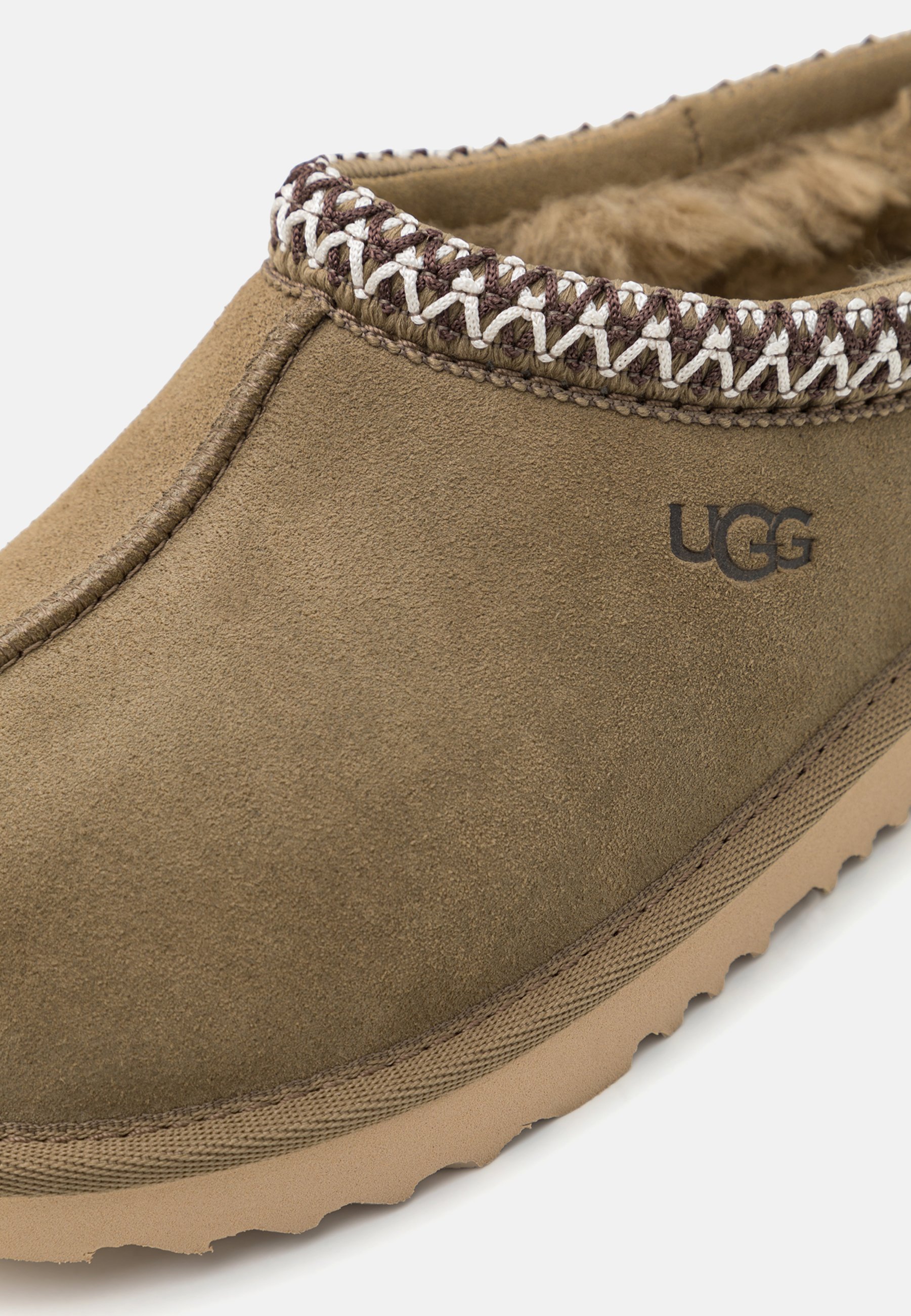 UGG TASMAN II UNISEX - Hausschuhe - hellbraun