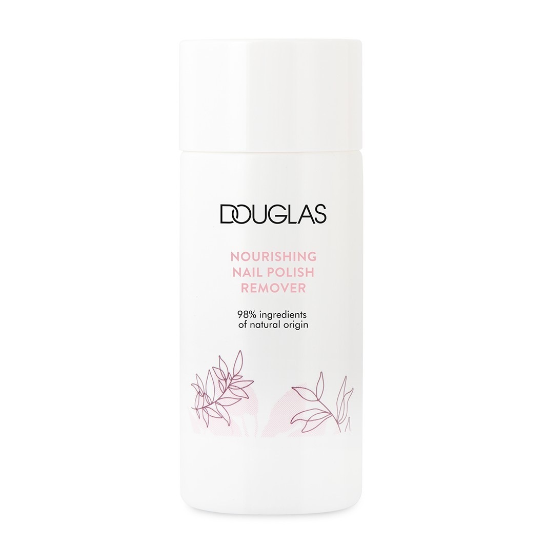 Douglas Collection sredstvo za skidanje laka za nokte, hranjivo sredstvo za skidanje šminke – 100 ml