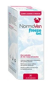 Normoven gelcrème voor zware benen 150 ml