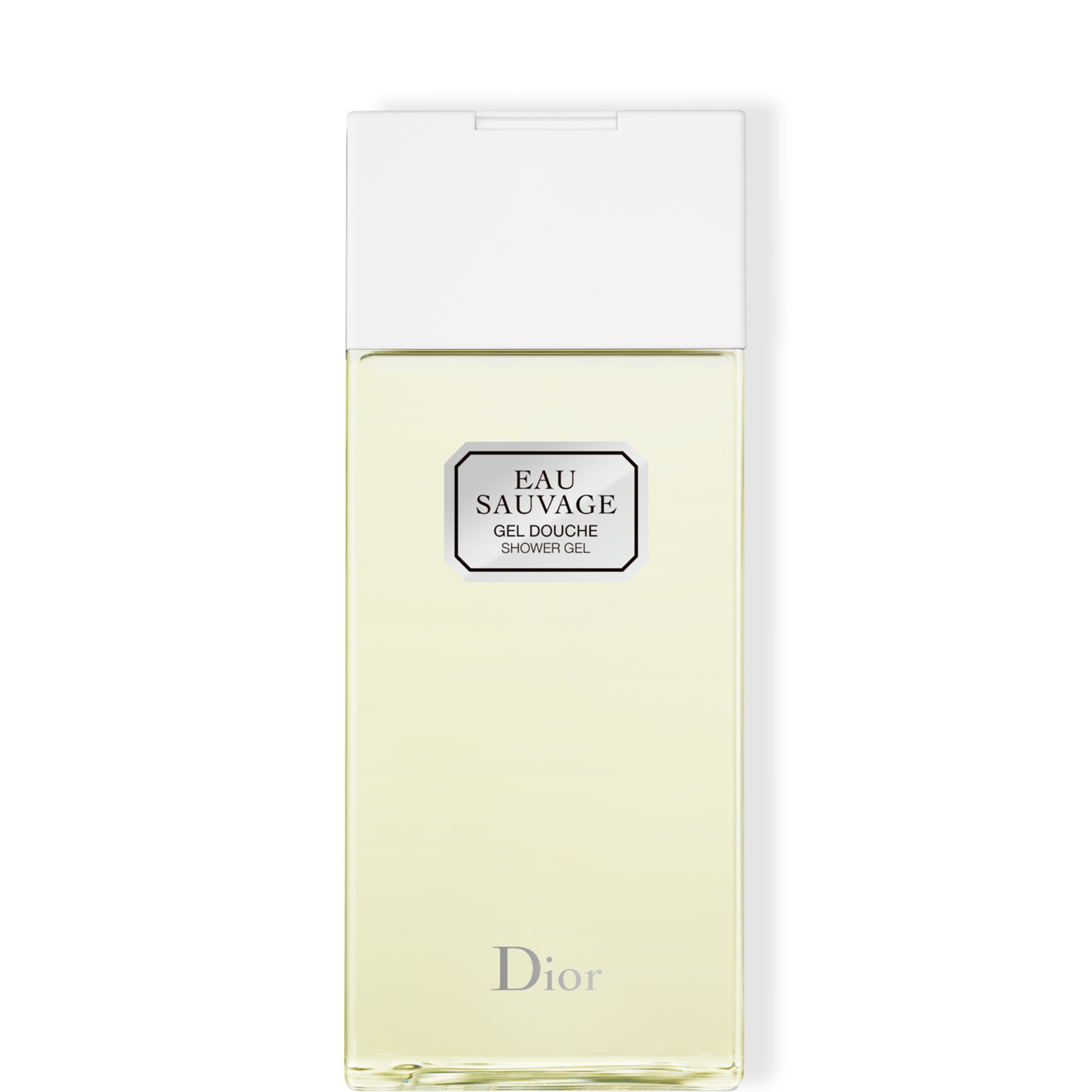 Eau Sauvage tusfürdő 200 ml - DIOR