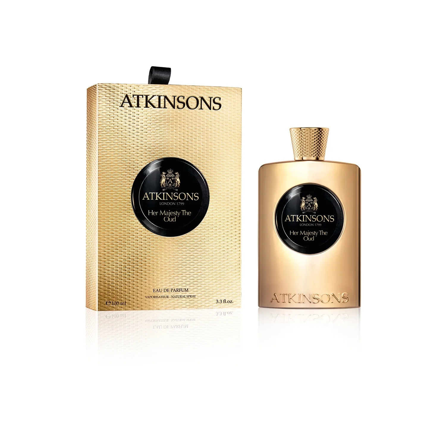Oud Collection Her Majesty The Oud - Eau de Parfum Unisex, Eau de Parfum
