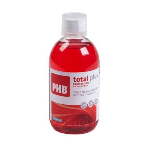 Ústna voda Total Plus Ústne vody a výplachy