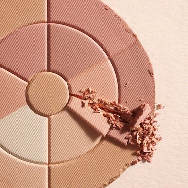 Avène Couvrance Healthy Glow mozaīkas pūderis, dabīgs matējošs un fiksējošs mozaīkas pūderis, 9g