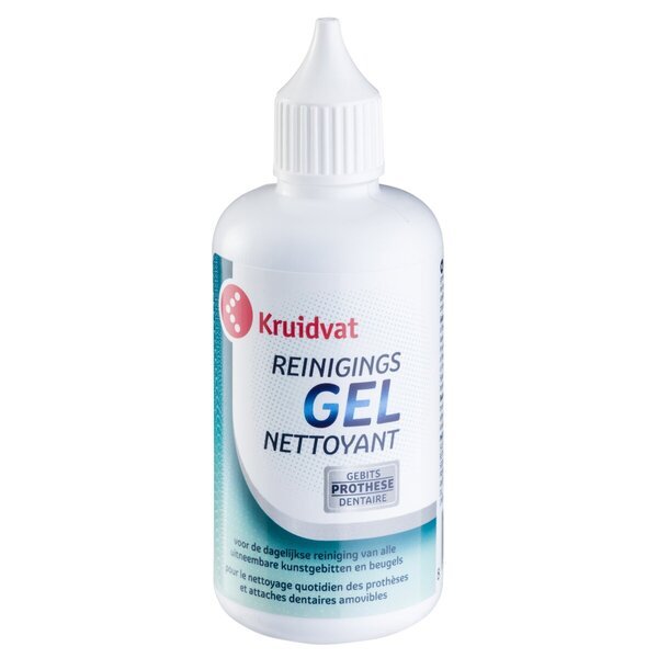 Kruidvat гел за чишћење протеза<br>100ml