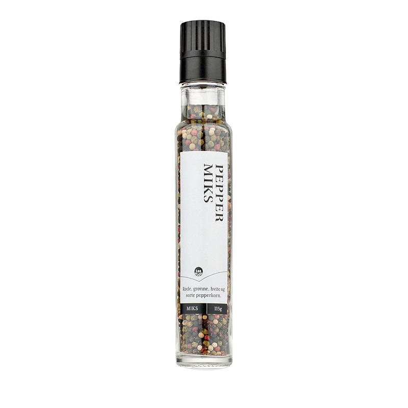 Lea pepermix 115 g/molen LEA