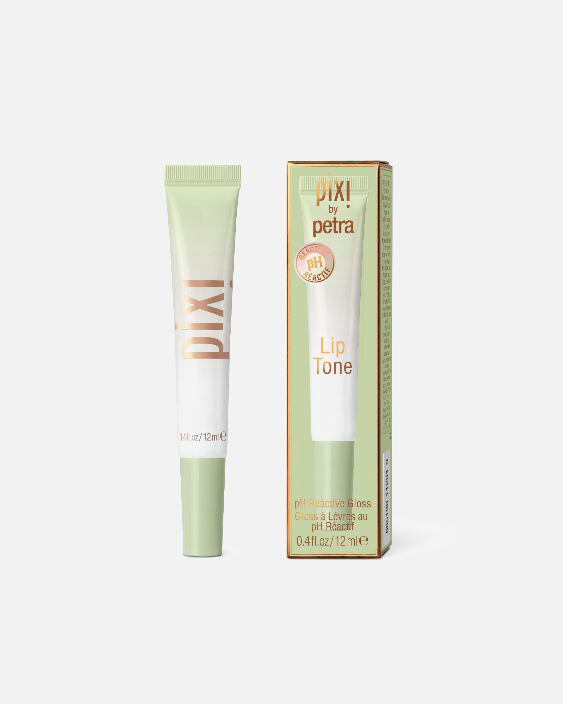 Pixi Lipgloss lūpų dažai - 12 ml