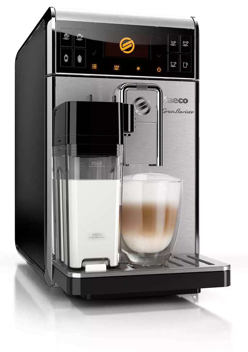 SUPERAUTOMATICKÝ ESPRESSO KÁVOVÁR