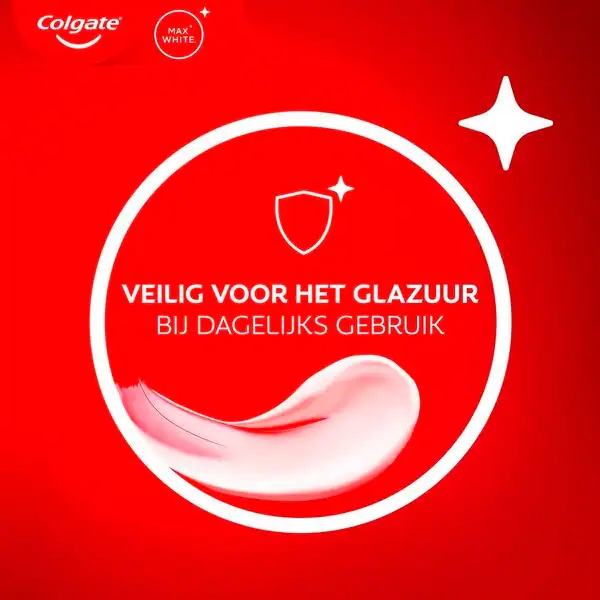 Colgate Max White Expert Original pasta za izbjeljivanje zubi 75 ml - Izbjeljivanje