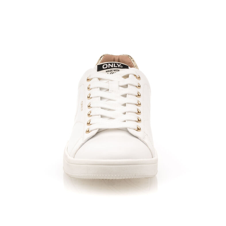Kurver / joggesko Femme Blanc