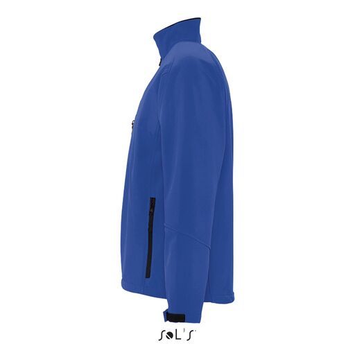 Chaqueta Softshell Sols Relax