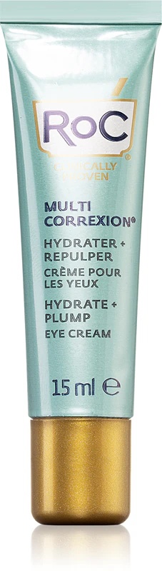 Vlažilna krema za oči RoC Multi Correxion Hydrate & Plump