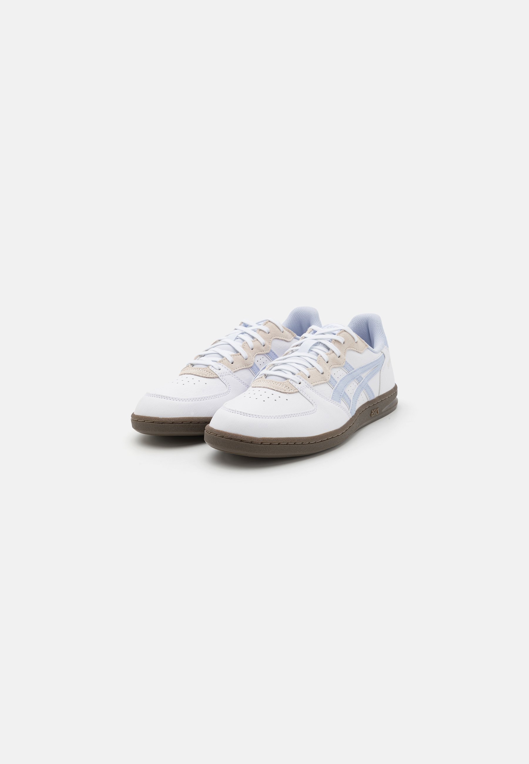 ASICS SportStyle SKYHAND OG UNISEX - Sneakers - wit/blauw kleurverloop