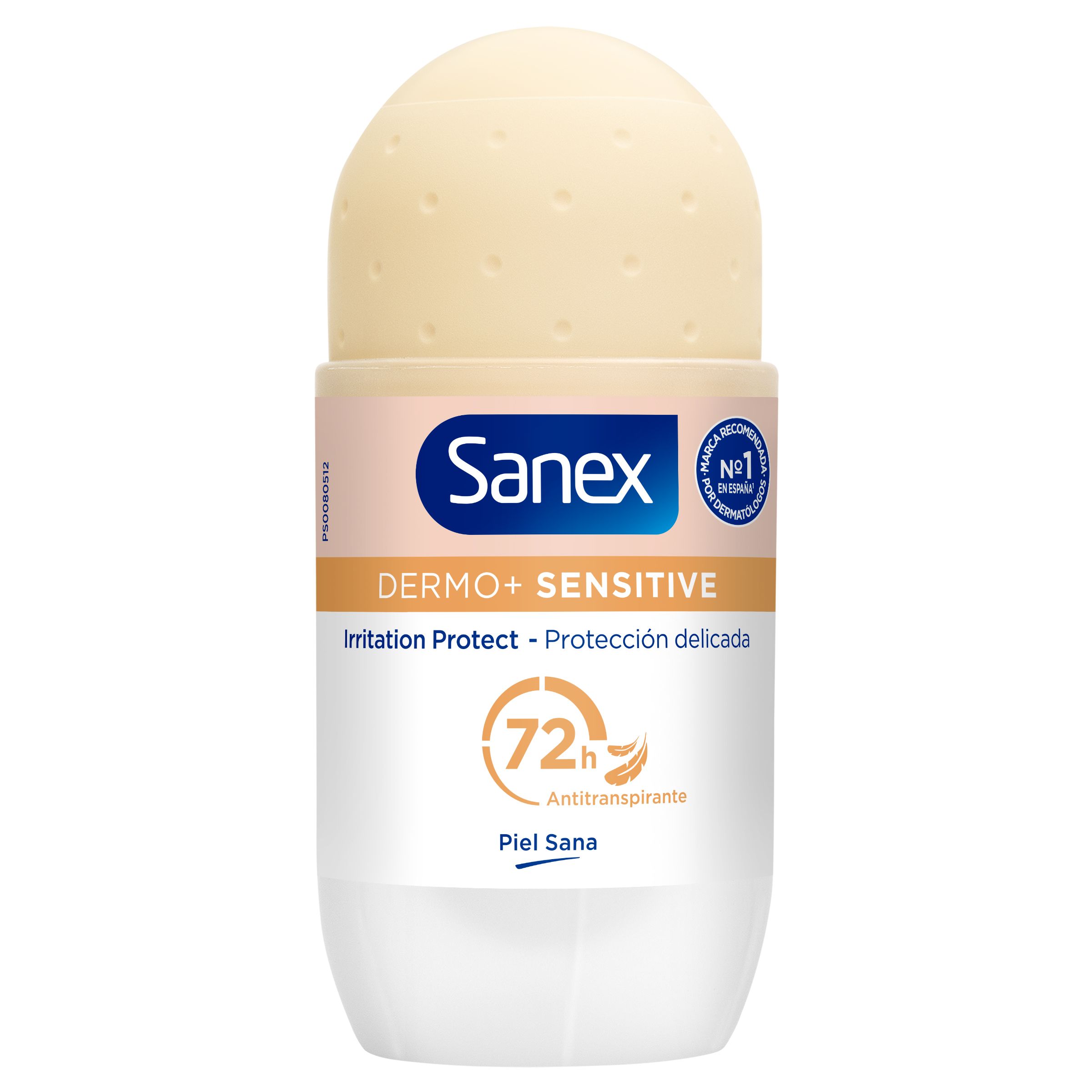 Dermo Sensitive 72h antiperspirant roll-on dezodorans Roll-on dezodoransi