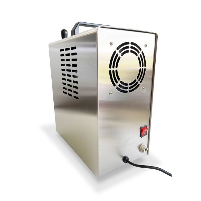 Beer dispenser - ICH-ZAPFE.DE - JET 30 - 35 liters/h - Stainless steel - Professional