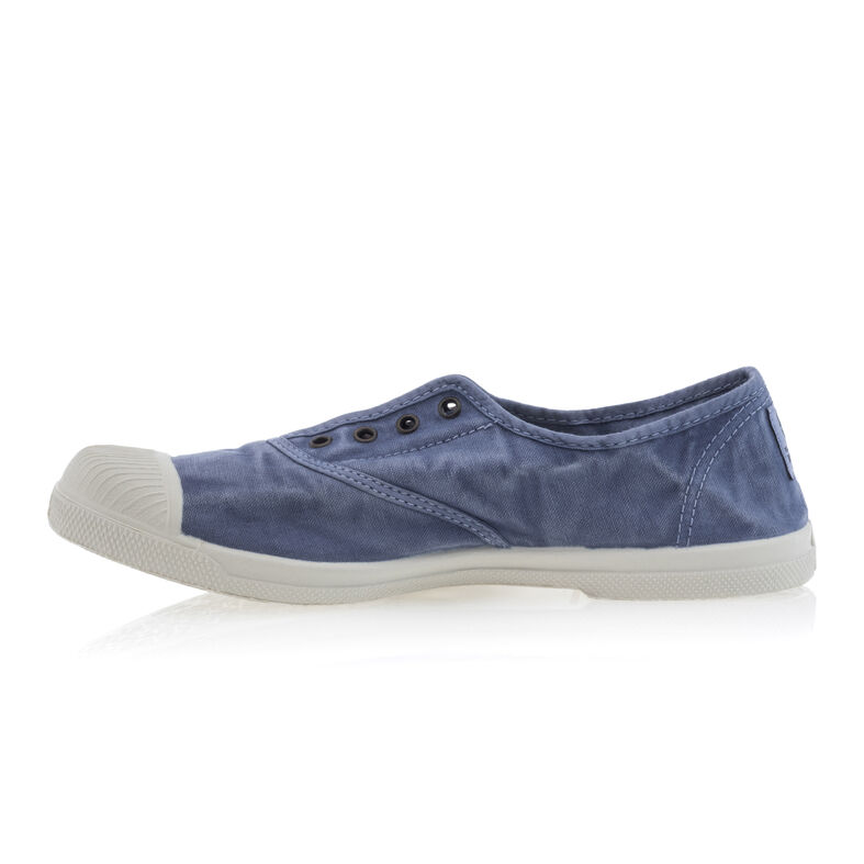 Krepšeliai / sportbačiai Femme Bleu