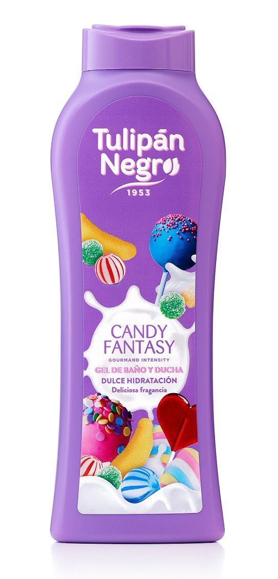 Candy Fantasy Gourmand Intensity Gel Gelovi za kupanje i sapuni