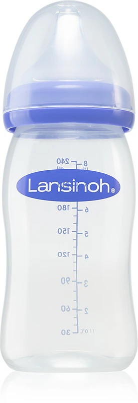 Lansinoh NaturalWave kūdikių buteliukas