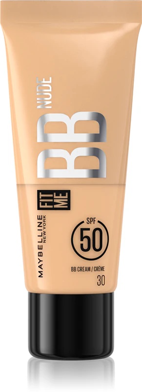 MAYBELLINE NEW YORK Fit Me! BB krema BB SPF 50