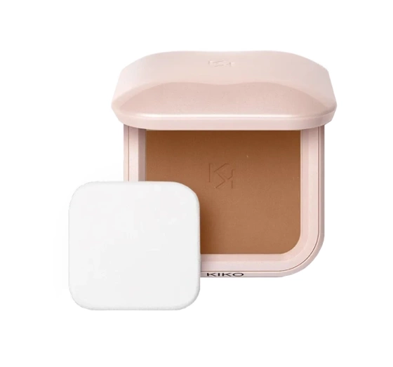 KIKO Milano Skin Lover nawilżający i wygładzający podkład w pudrze 10 Butterscotch 10 g