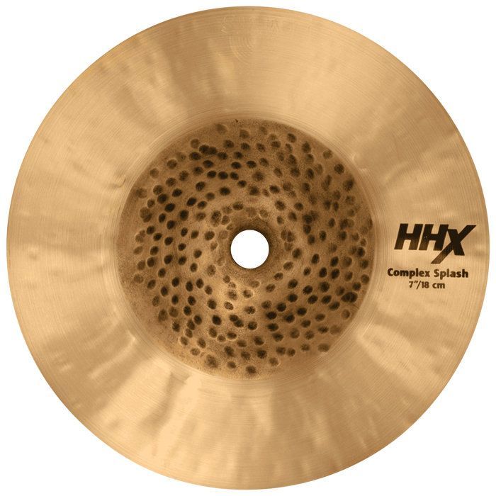 Sabian 10705XCN HHX 7'' Complex Splash Cymbal