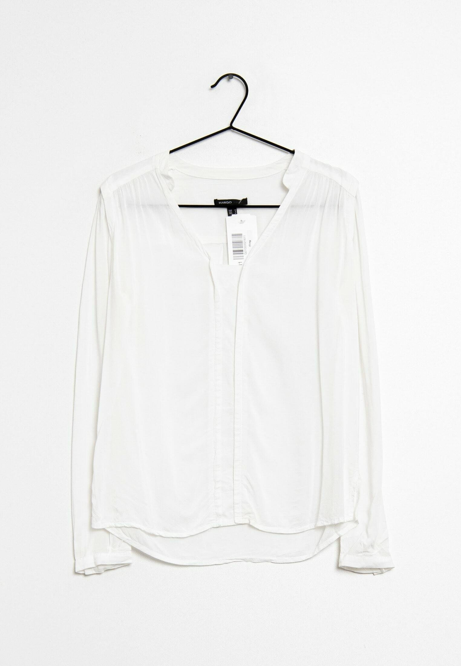 Chemisier Mango - blanc