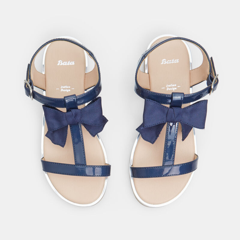 Flickors sandaler