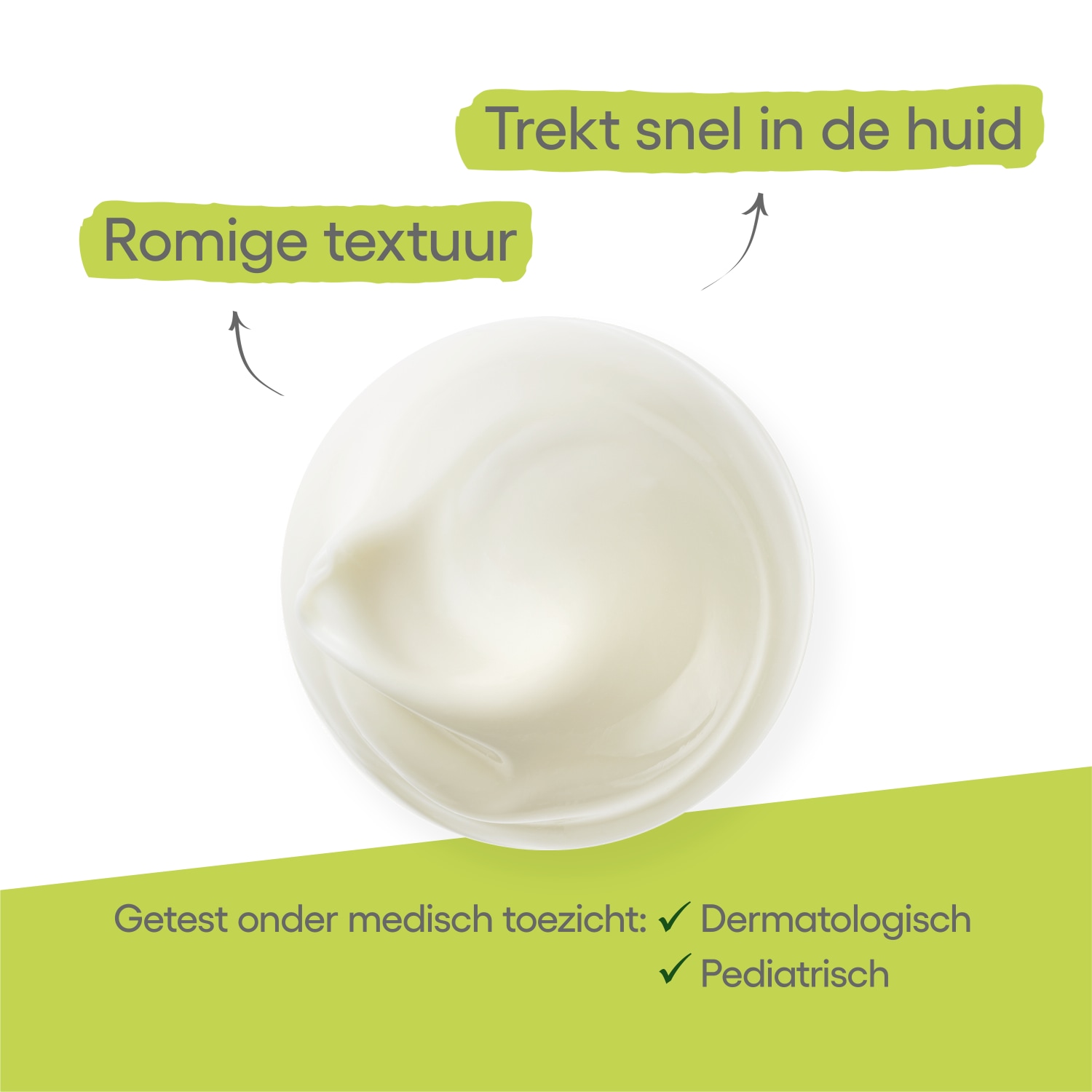 Crema corporal hidratante A-DERMA Exomega Control - 50 ml