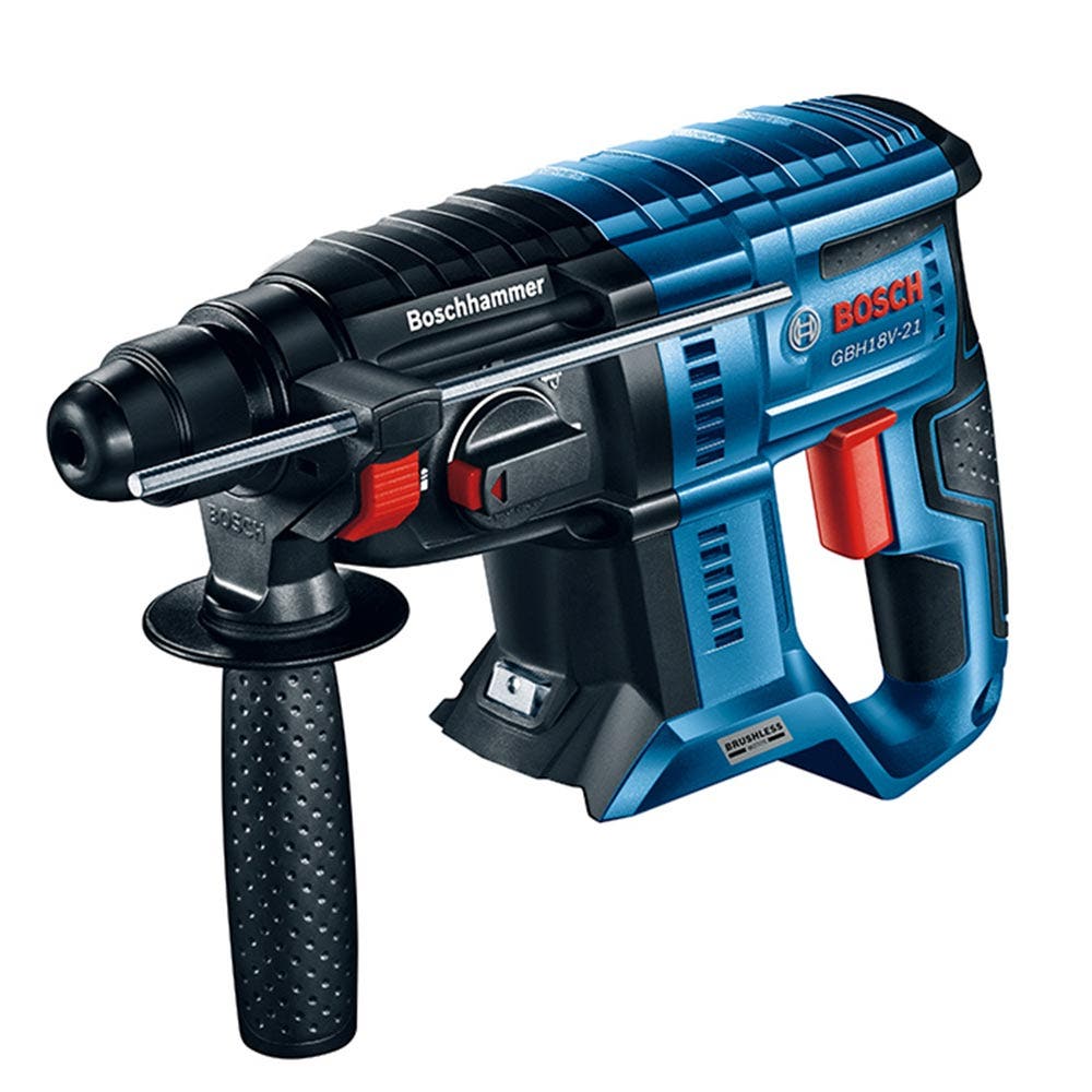 Młotowiertarka bezszczotkowa BOSCH 18V SDS+ GBH 18V-21 Skin 0611911100