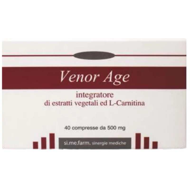 Venor Age 40 tabletten