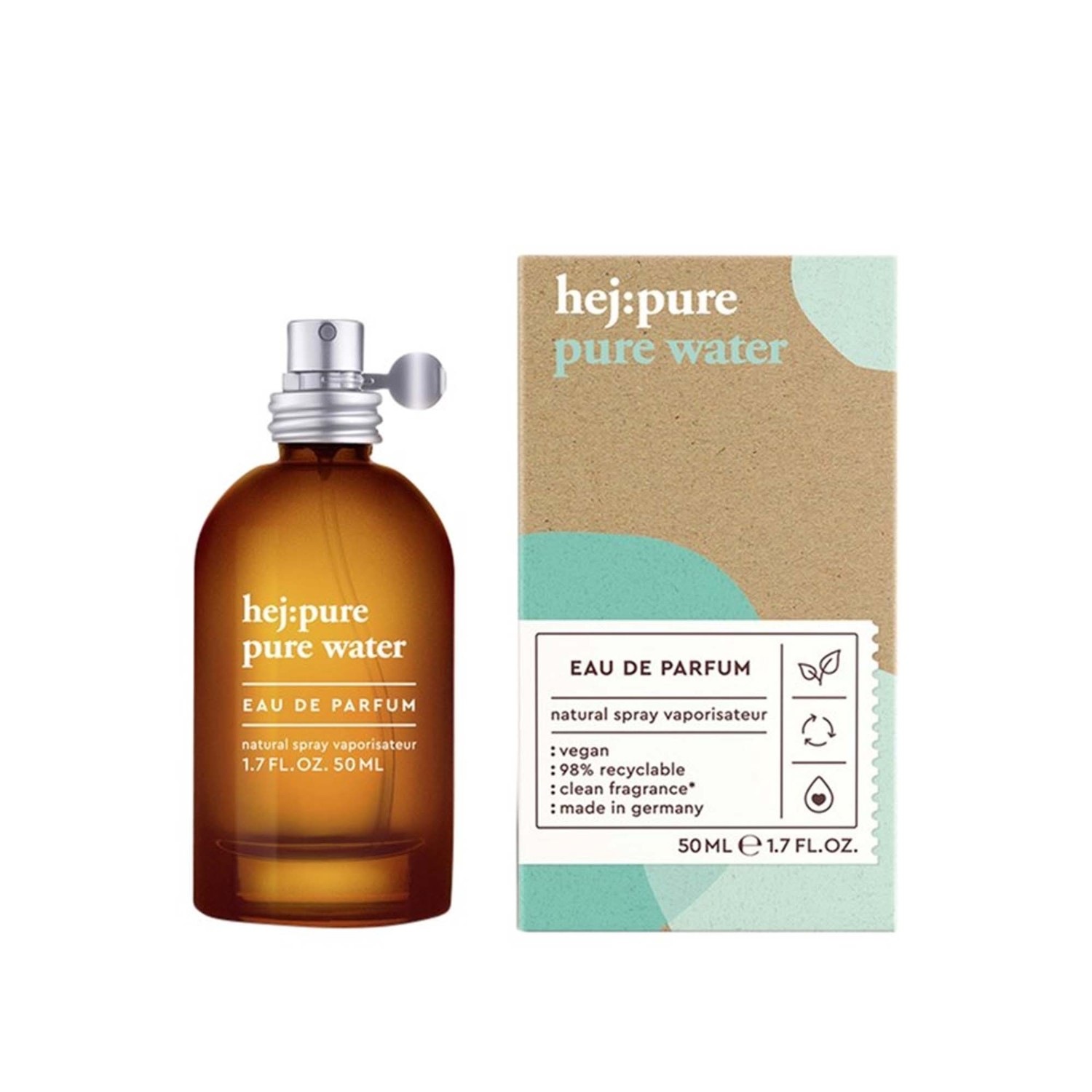 hej:pure Pure Water