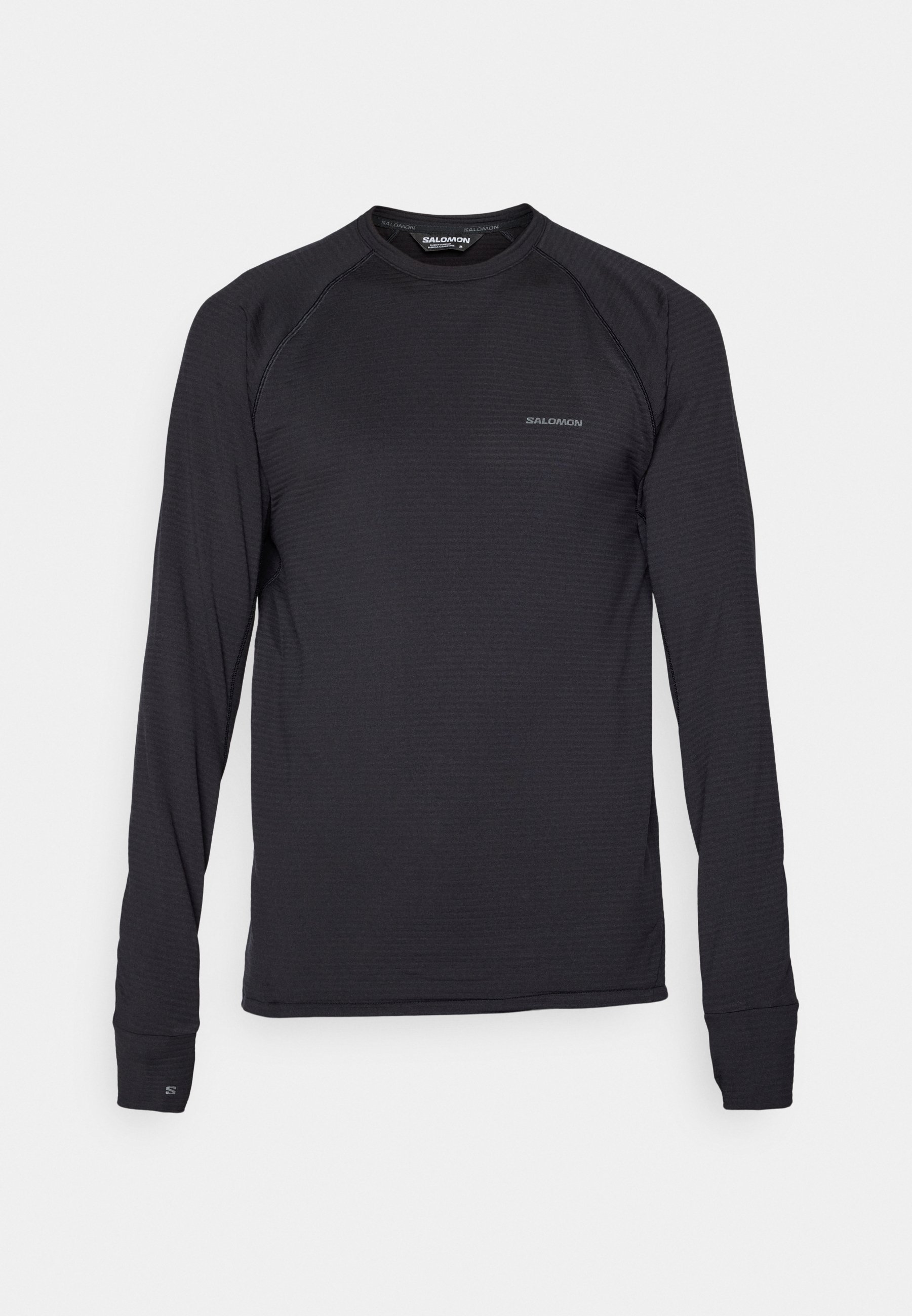 Salomon LIGHTWARM - Dressipluus - sügavmust