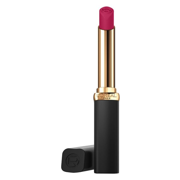 L'Oreal Paris Color Riche Intense Volume 2010 Plum Matte Lipstick<br>1.8g