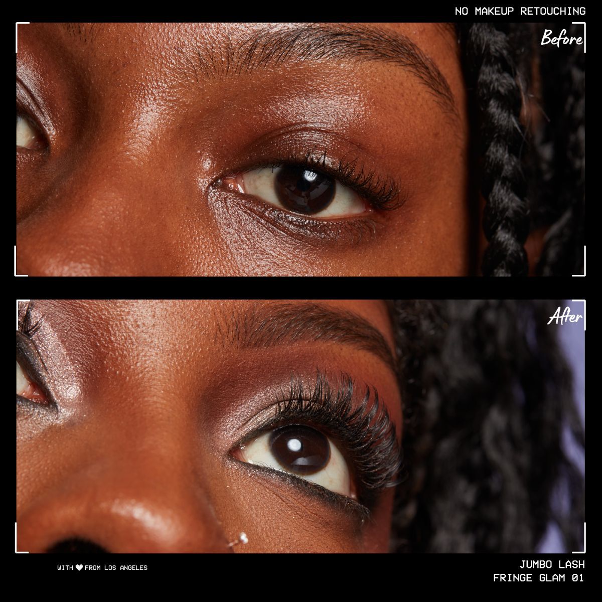 Ciglia Jumbo NYX Professional Makeup!