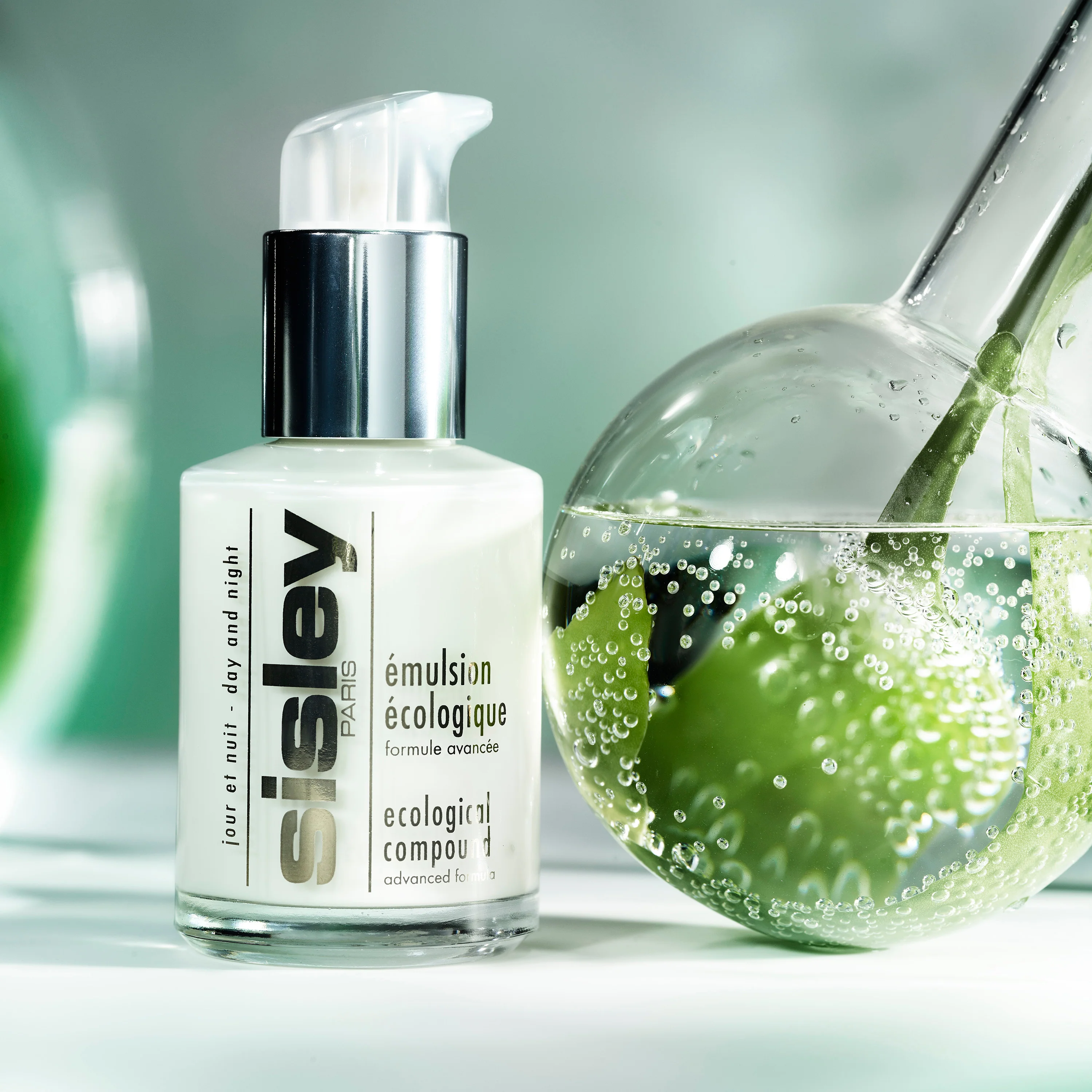 Viso Émulsion Écologique Formule Avancée - Tratt.viso 24 ore effetto globale, Tratt.viso 24 ore idratante