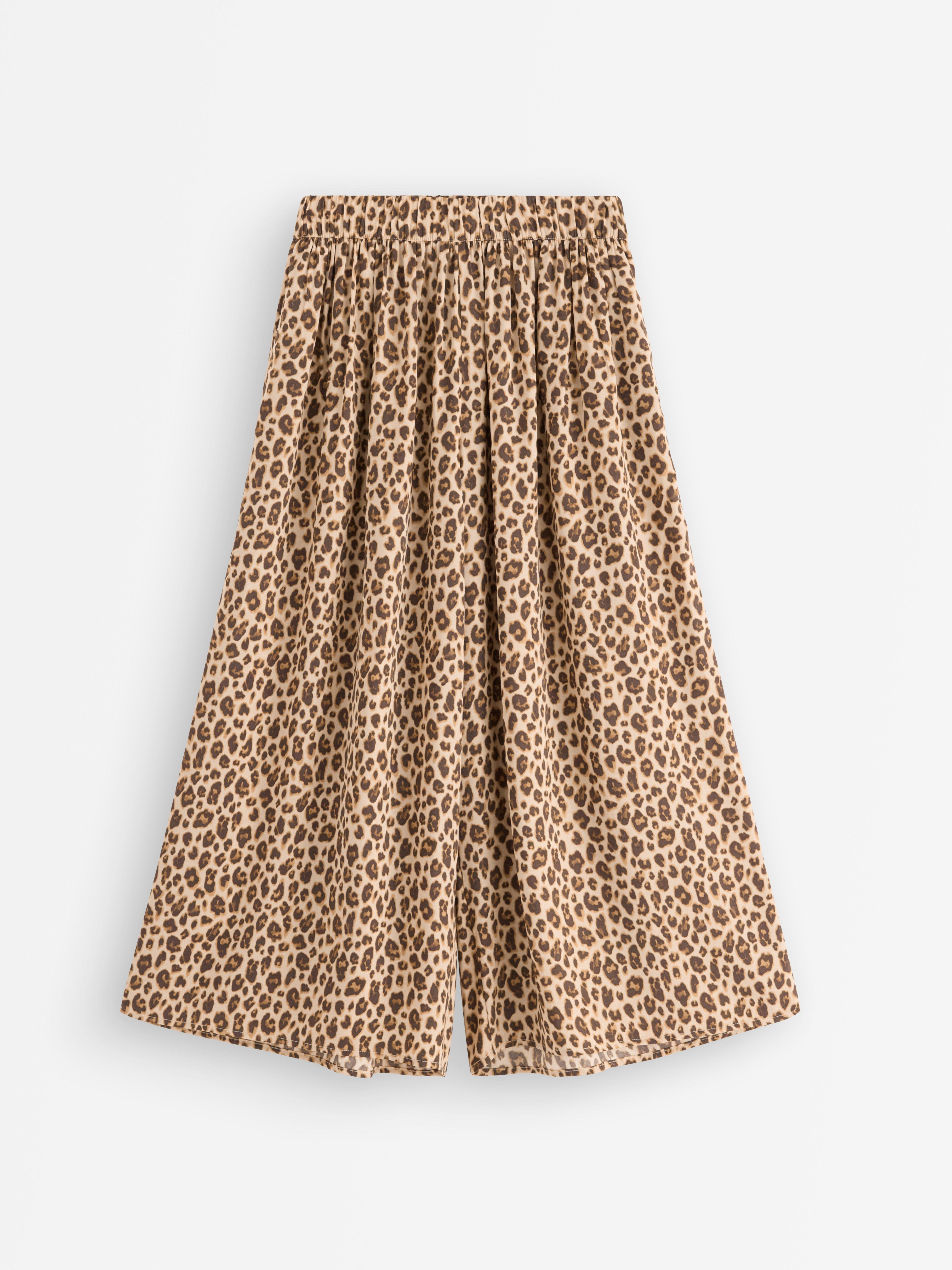Pantaloni bej