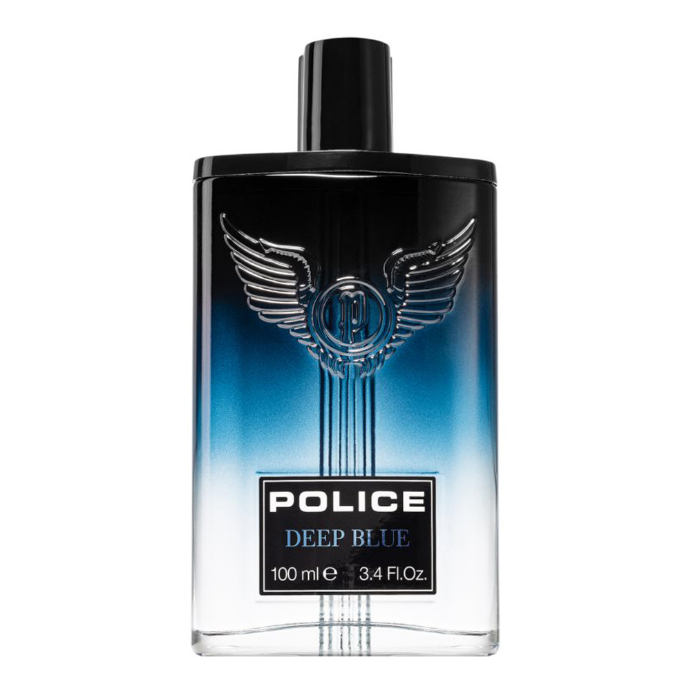 Police Deep Blue Police