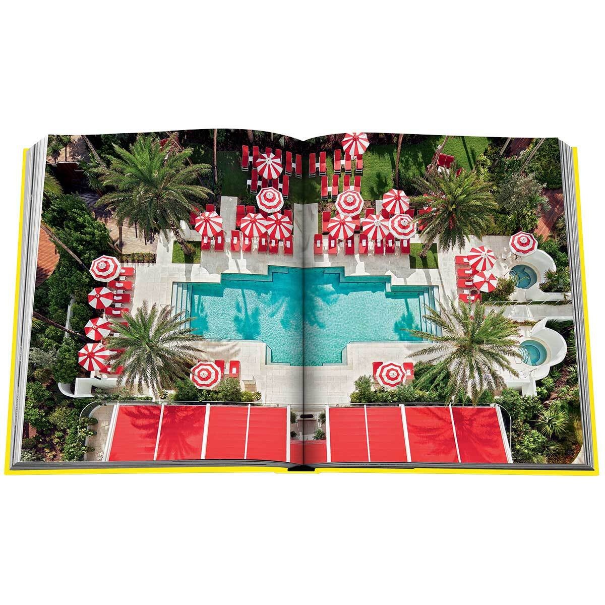Assouline könyv Miami Beach - 1 darab