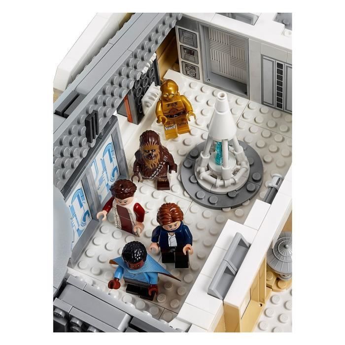 LEGO® Star Wars™ 75222 Trahison à la Cité des Nuages™