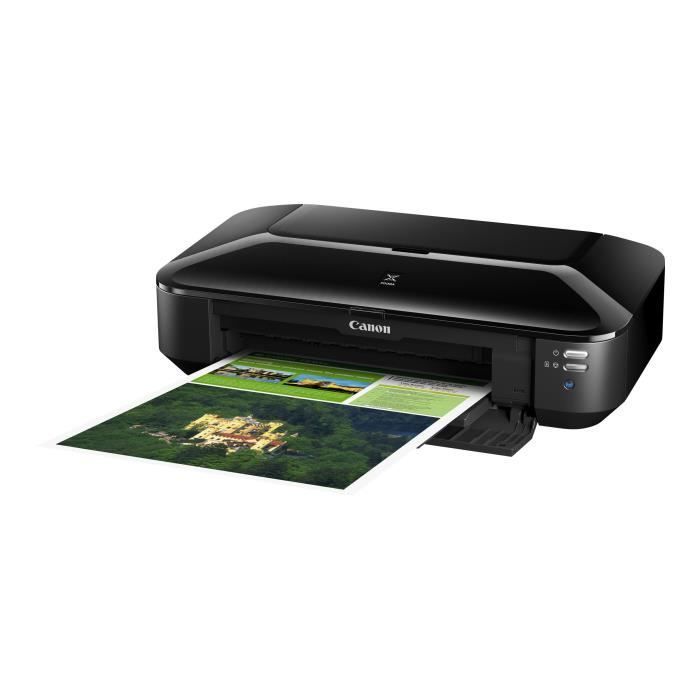 CANON PIXMA iX6850 Drucker – A3+ Tintenstrahl – 14,5 Seiten/Min. (Schwarzweiß) – 10,4 Seiten/Min. (Farbe) – WLAN und Ethernet