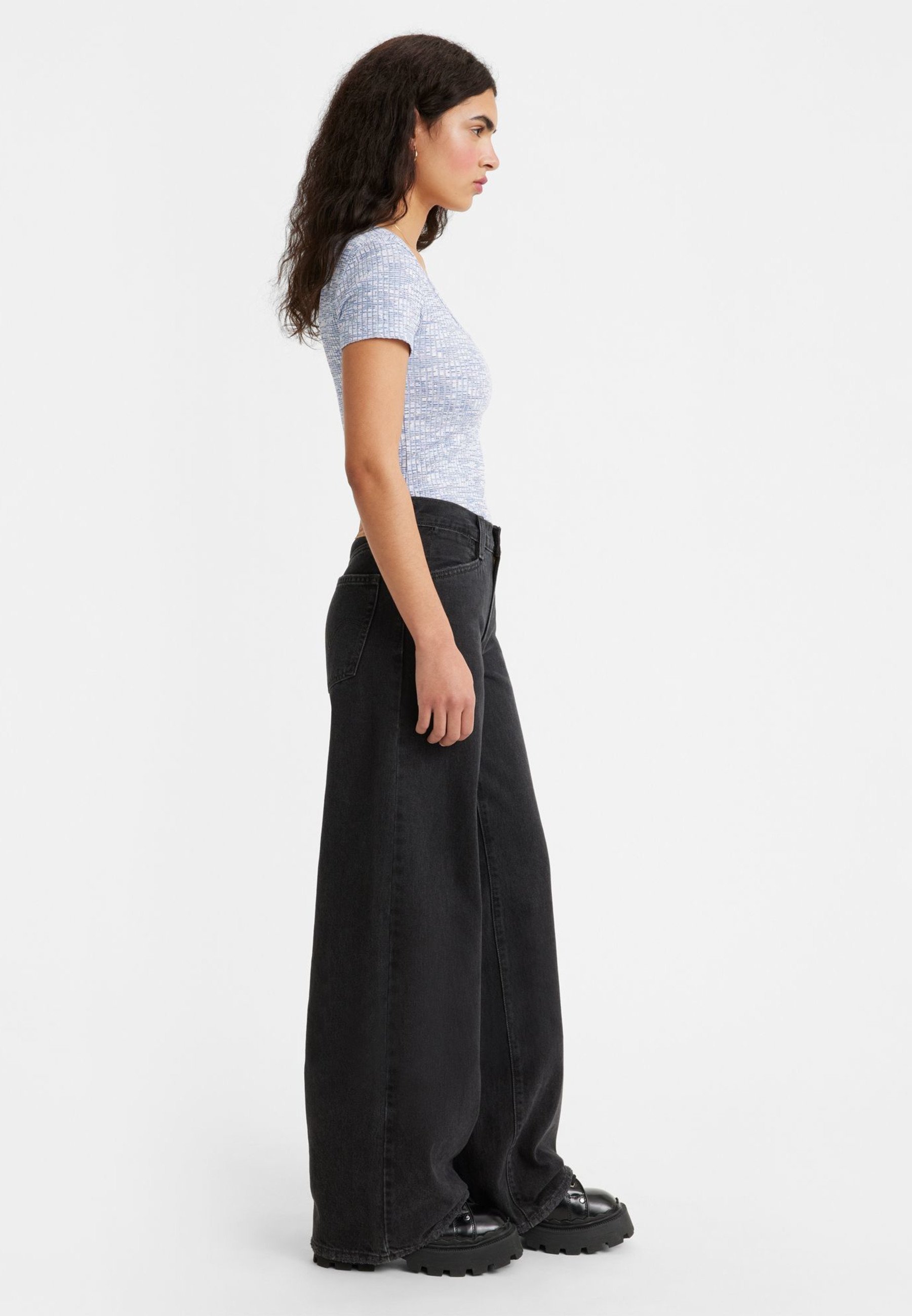 Levi's® '94 WIDE LEG - Wijde pijpen - te veel blootstelling