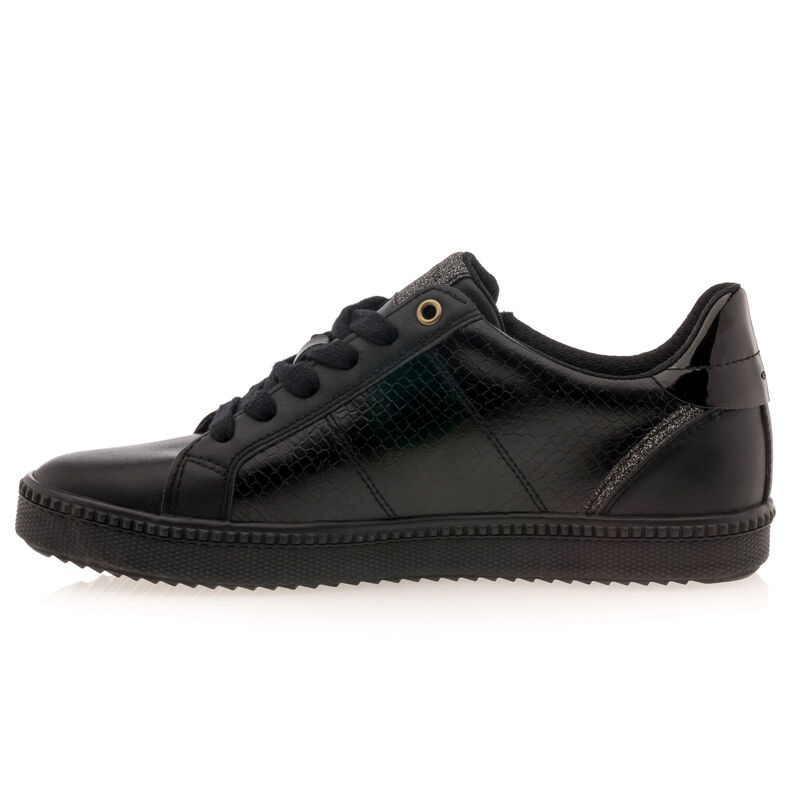 Sneakers Femme Noir