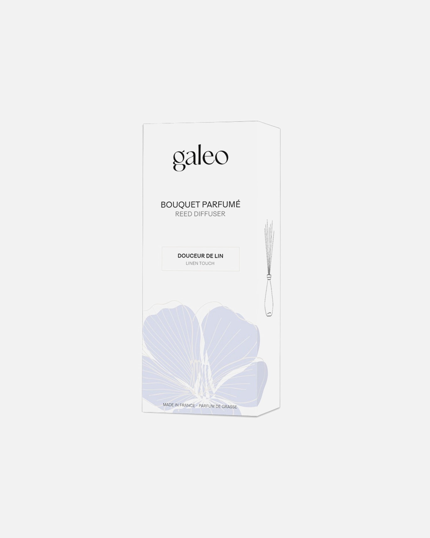 Galeo Bouquet parfumé douceur de lin