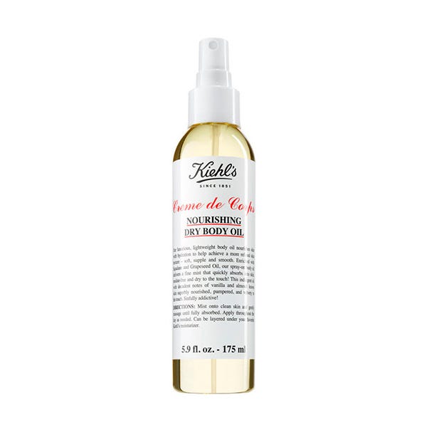 Crème De Corps Tápláló Száraz Testápoló Olaj | 175ML