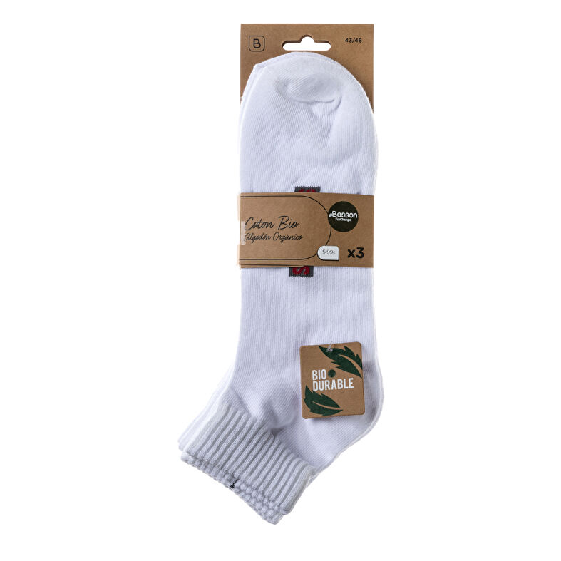  Calcetines y medias blancas para hombre