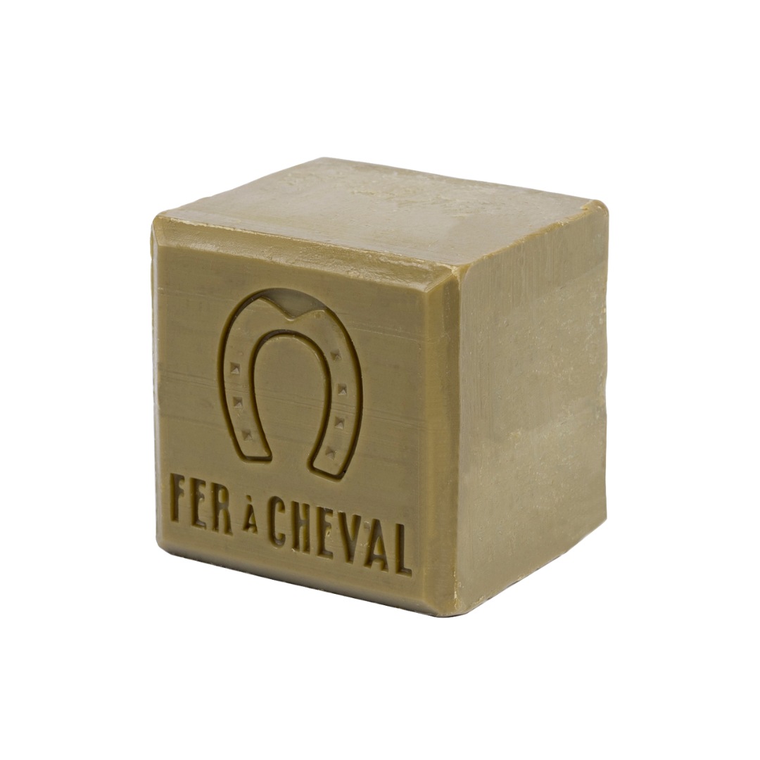 Fer à Cheval Cube Prestige Olive
