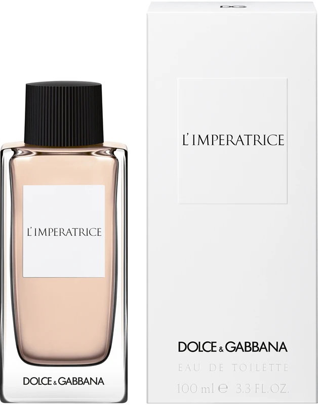 Dolce&Gabbana L´Imperatrice toaletna voda za ženske