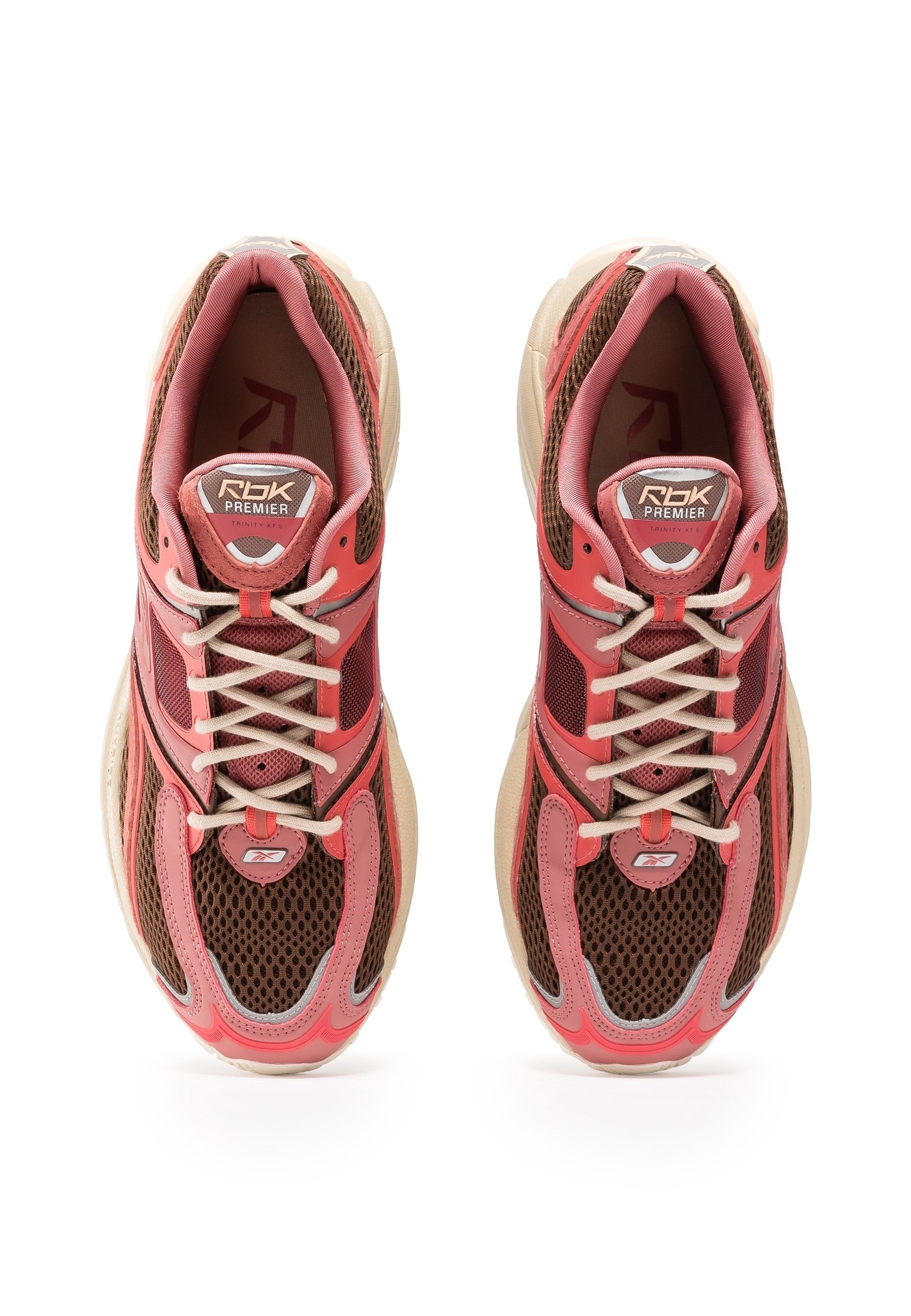 Reebok Classic Treningssko - bordeaux